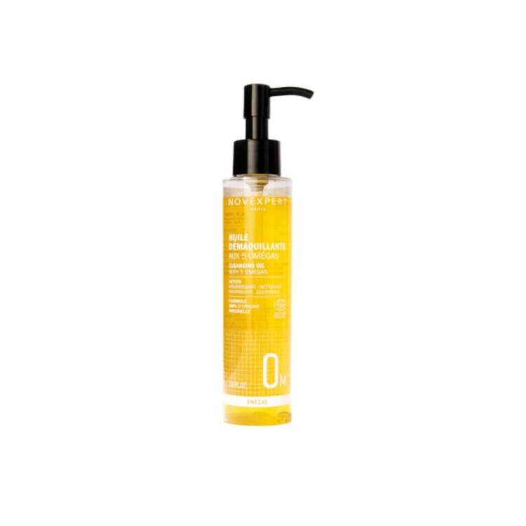 Novexpert Cleansing Oil with Omega 5