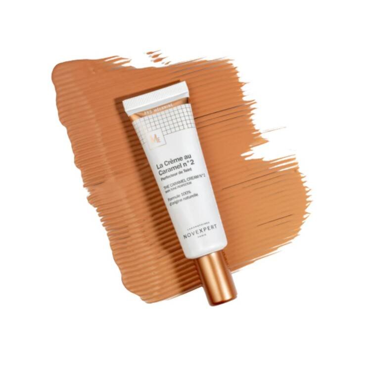 Novexpert The Caramel Cream Pro-Melanin - Image 2