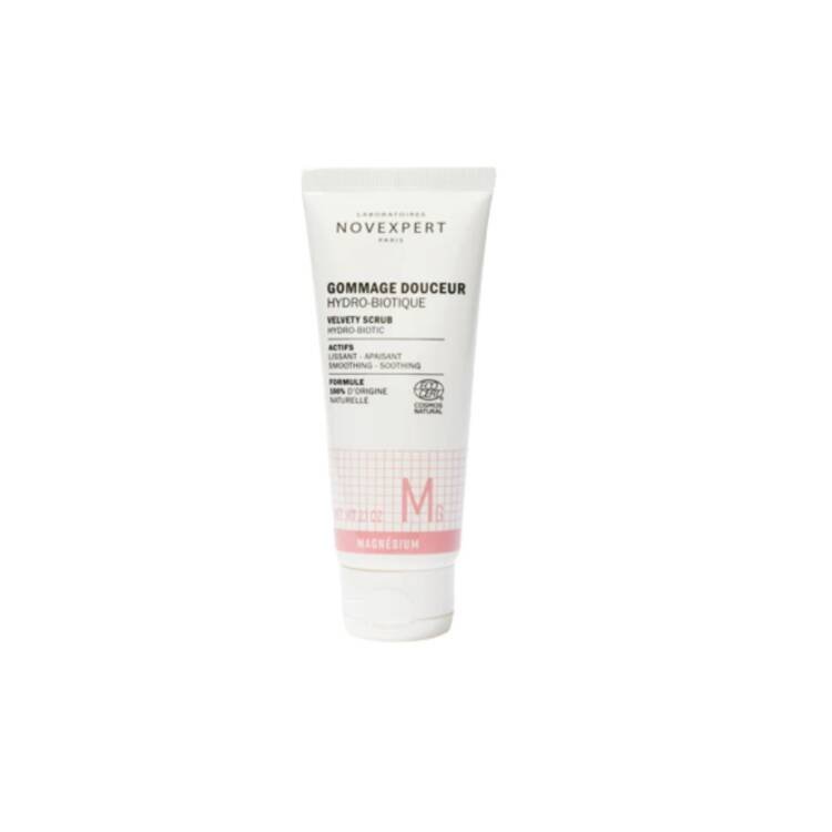 Novexpert Velvety Scrub Hydro-Biotic