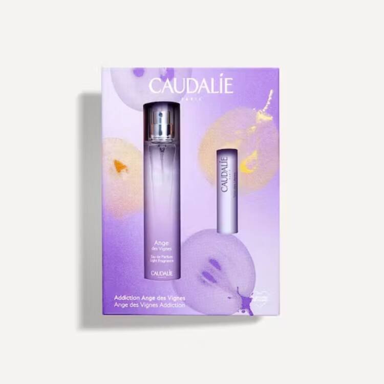 Caudalie Ange des Vignes Addiction Set