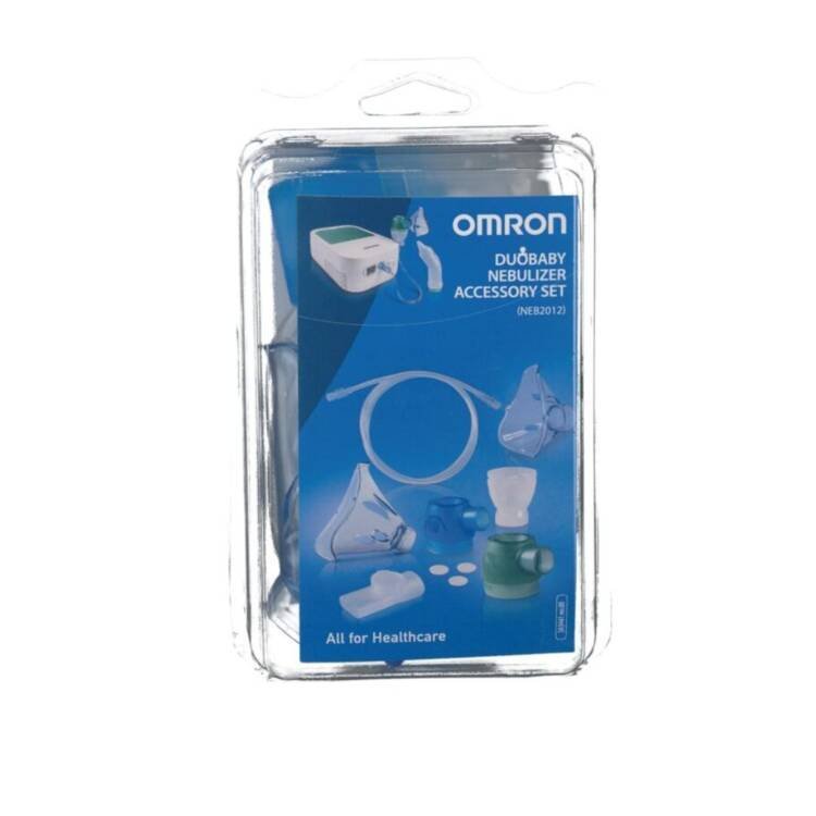 Omron DuoBaby Nebuliser Accessory Set