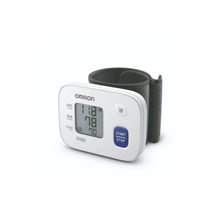 Omron RS1 Wrist Blood Pressure Monitor