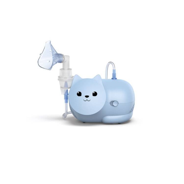 Omron Nami Cat Nebulizer