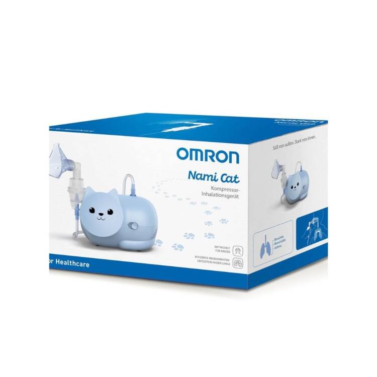 Omron Nami Cat Nebulizer - Image 2
