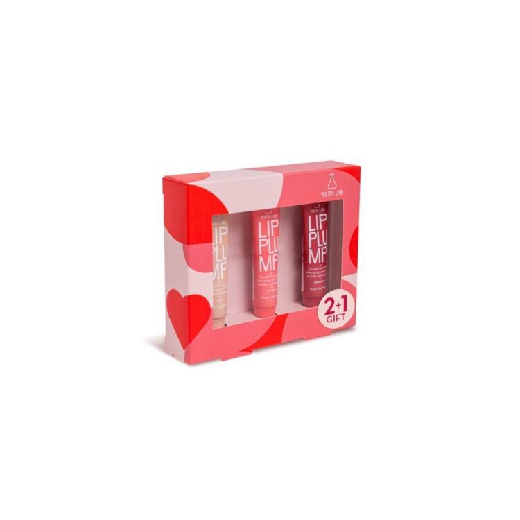 Youth Lab Lip Plump Gift Set