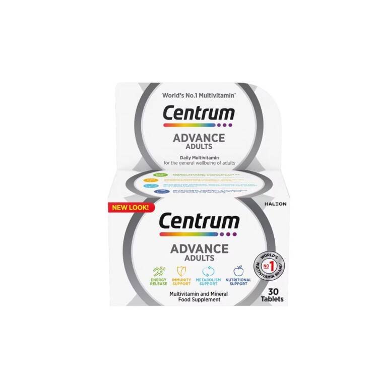 Centrum Advance Multivitamin