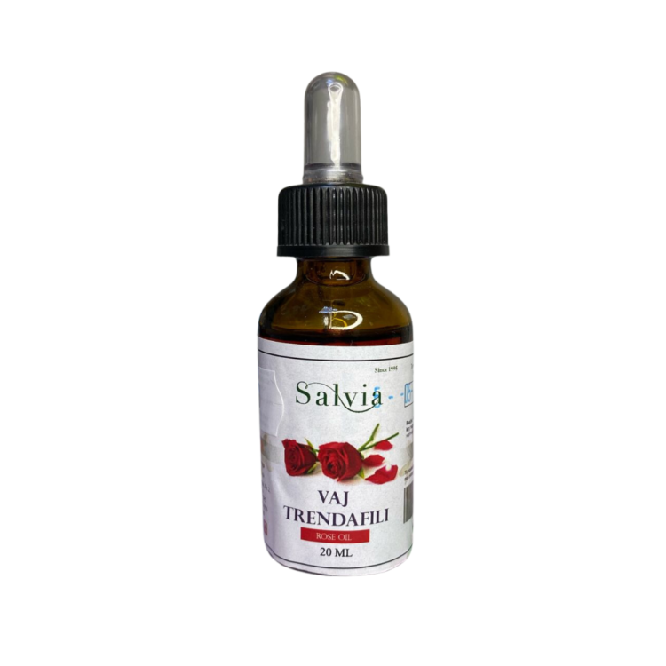 Salvia Vaj Trëndafili