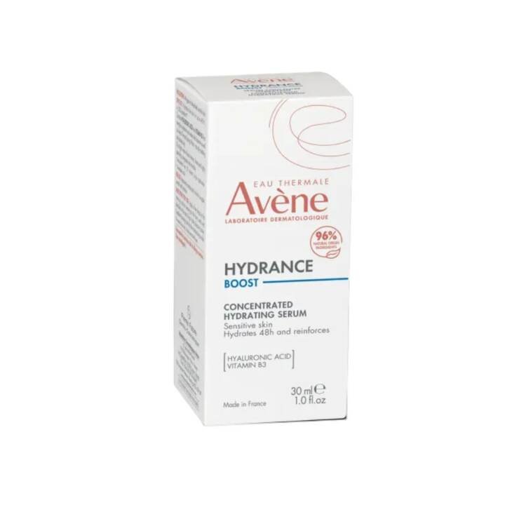 Avene Hydrance Boost Serum Concentre Hydratant