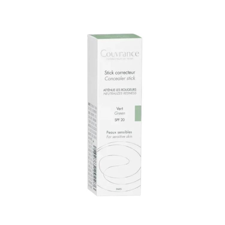 Avene Couvrance Stick Correcteur Vert SPF20