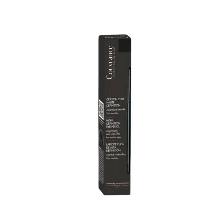 Avene Couvrance Crayon Yeux Noir