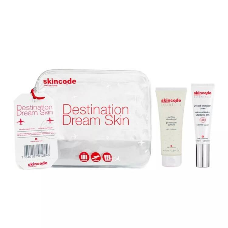 Skincode Destination Dream Skin Set