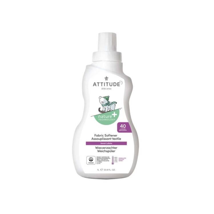 Attitude Little Ones Fabric Softner