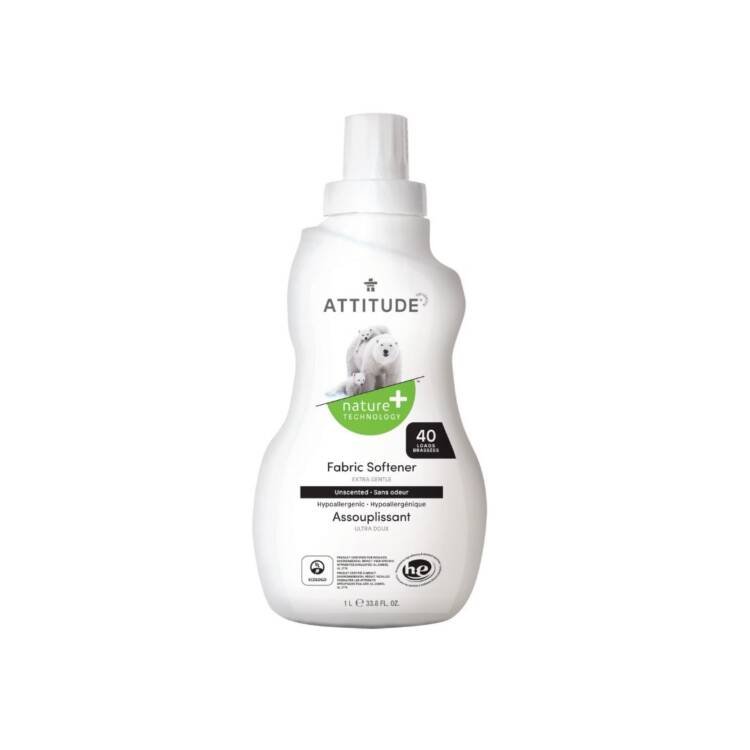 Attitude Little Ones Fabric Softner with Colloidal Oatmilk