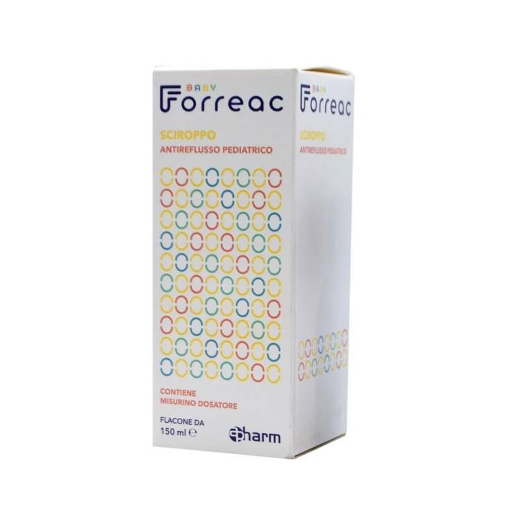 Forreac Baby Syrup