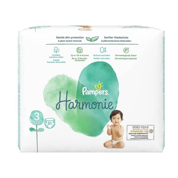 Pampers Harmonie 3