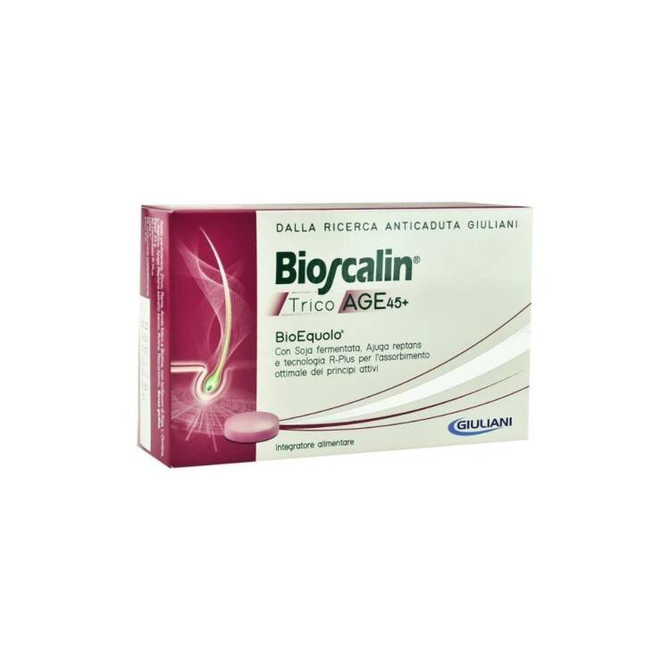 Bioscalin Trico Age 45+ Food Supplement
