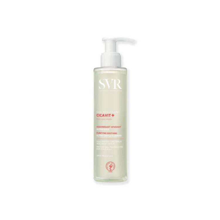 SVR CICAVIT+ Gentle Washing Gel