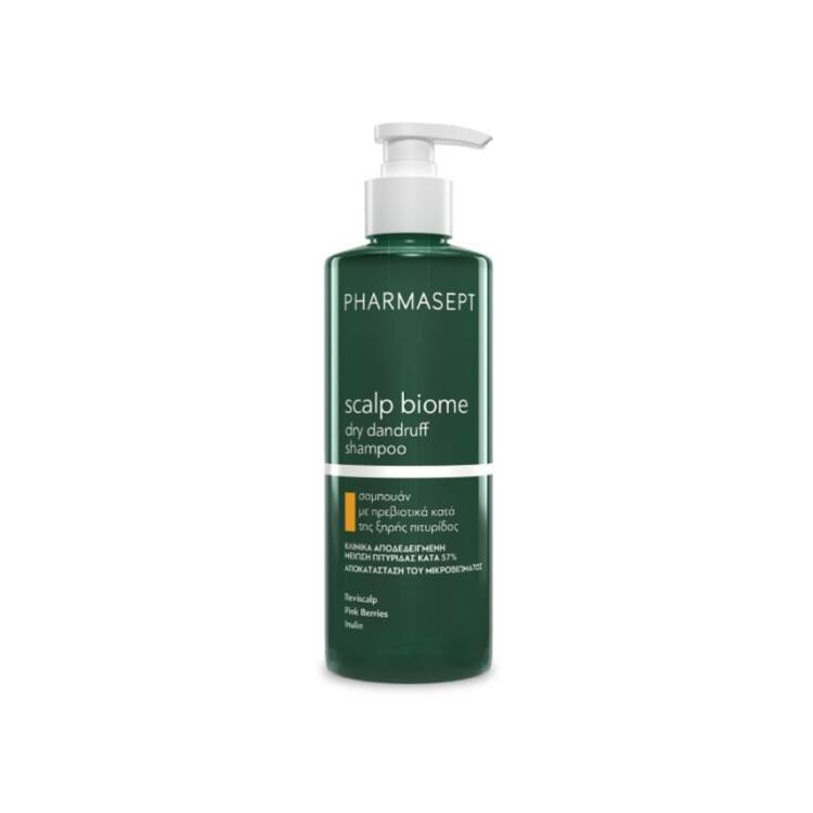 Pharmasept Scalp Biome Dry Dandruff Shampoo