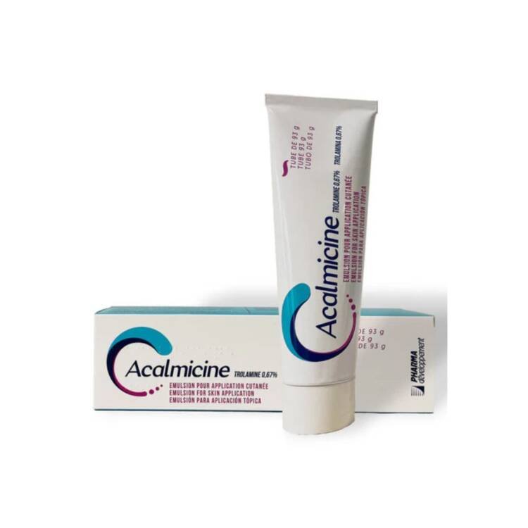 Pharma Development Acalmicine Emulsion