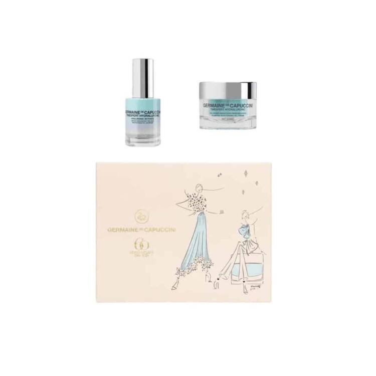 Germaine de Capuccini Timexpert Hydraluronic Christmas Set 2