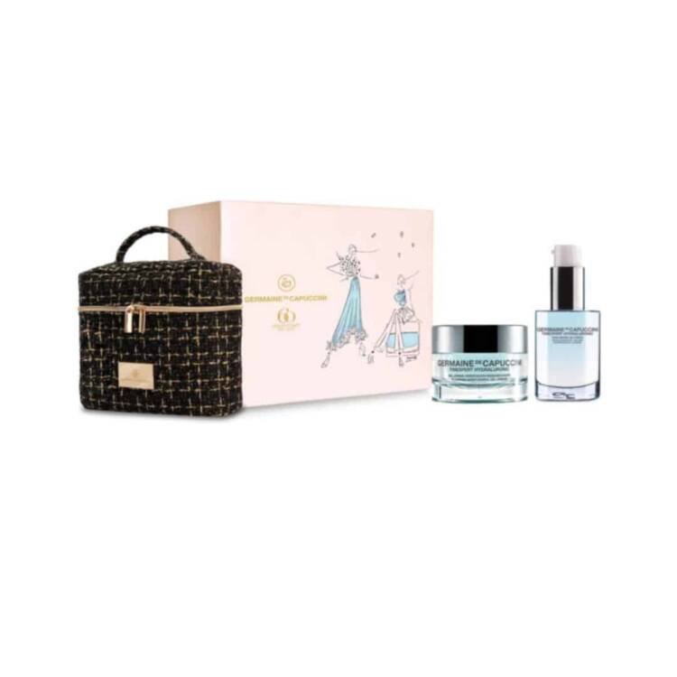 Germaine de Capuccini Timexpert Hydraluronic Christmas Set 2 - Image 2