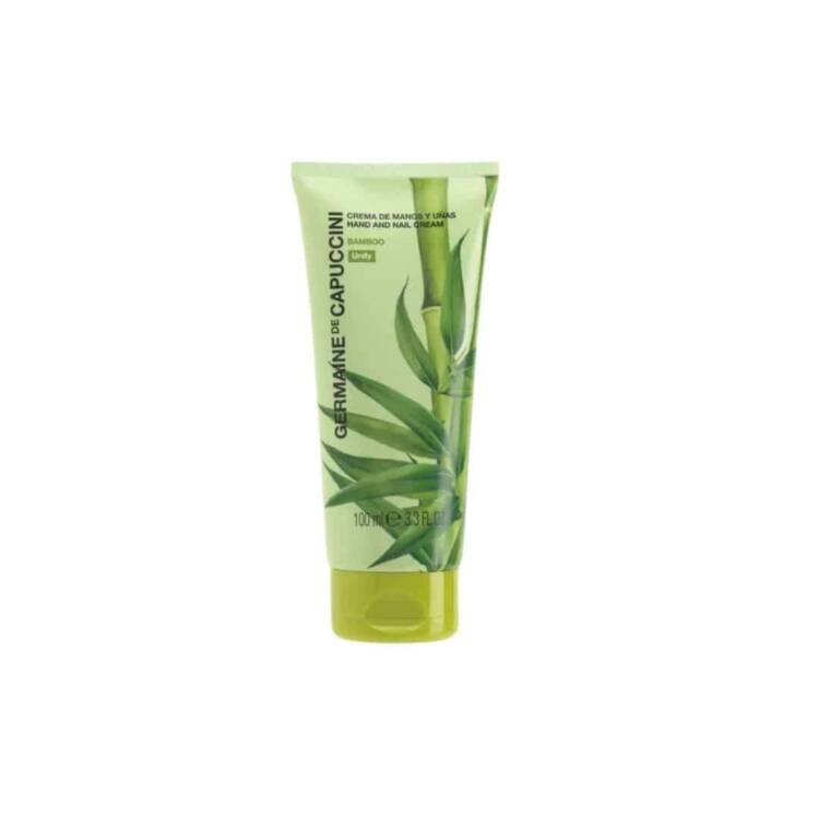 Germaine de Capuccini Bamboo Hand and Nail Cream