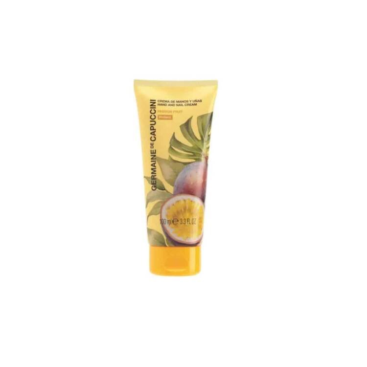 Germaine de Capuccini Passion Fruit Hand and Nail Cream