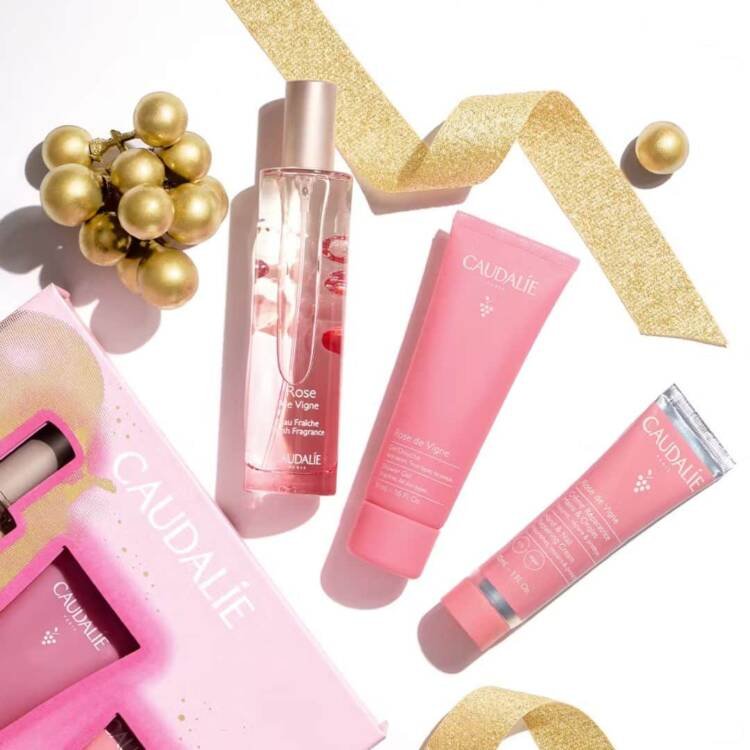 Caudalie Rose de Vigne Gift Set - Image 2