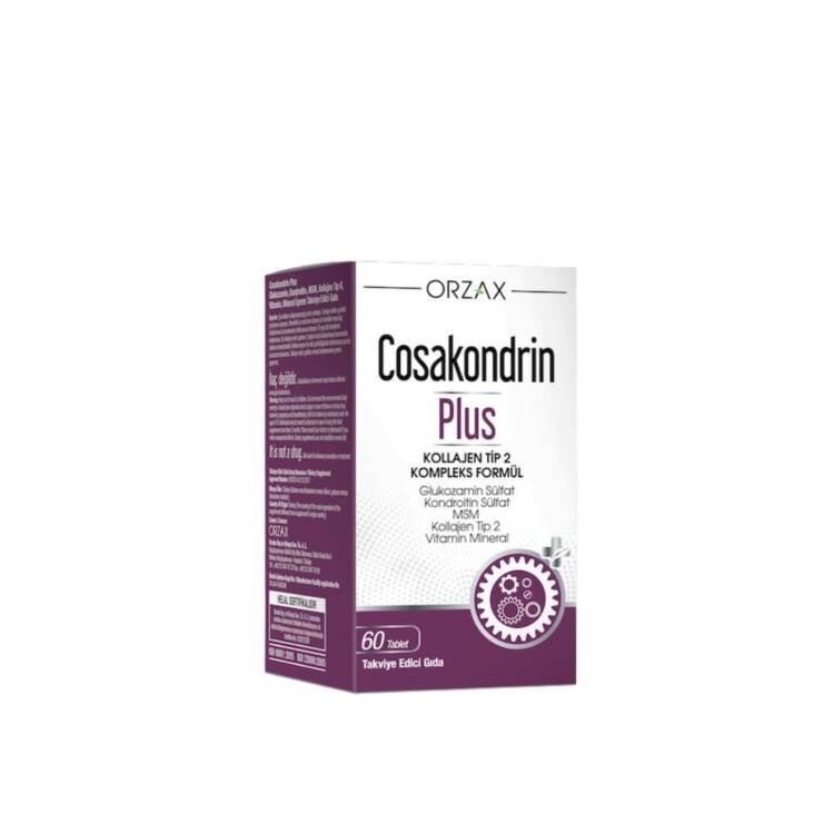 Orzax Ocean Cosakondrin Plus
