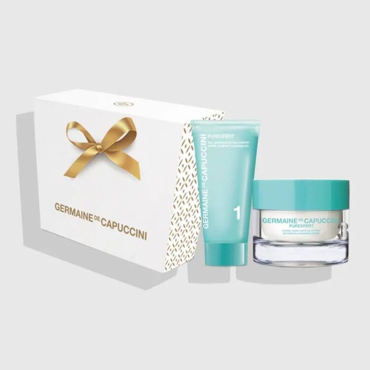 Germaine de Capuccini Pureexpert Holiday Set for Combination Skin