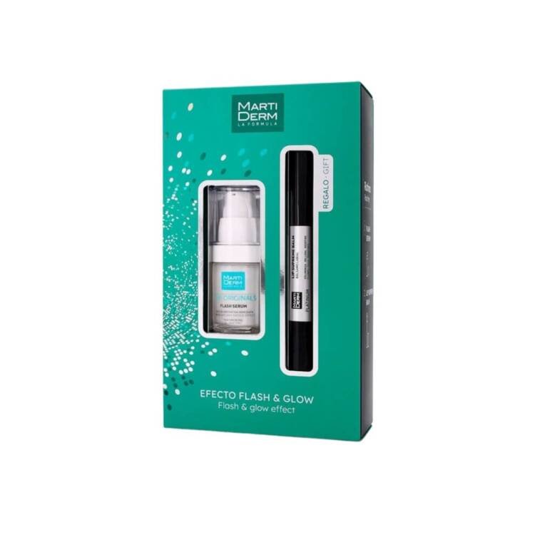 MartiDerm Christmas Pack – Flash & Glow Effect