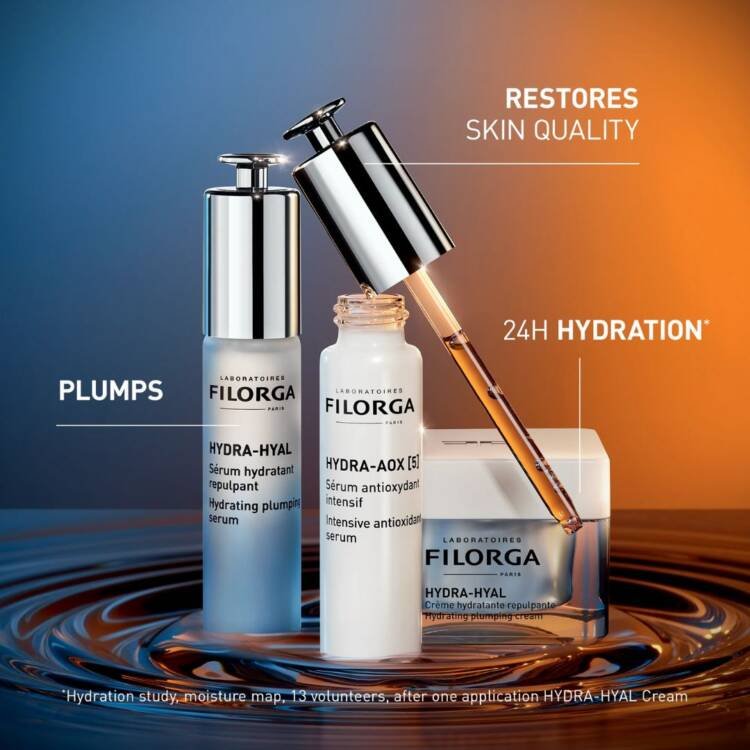 Filorga Hydra Day and Night Duo - Image 3