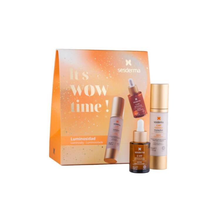 Sesderma Luminosity Pack C-VIT Special Price