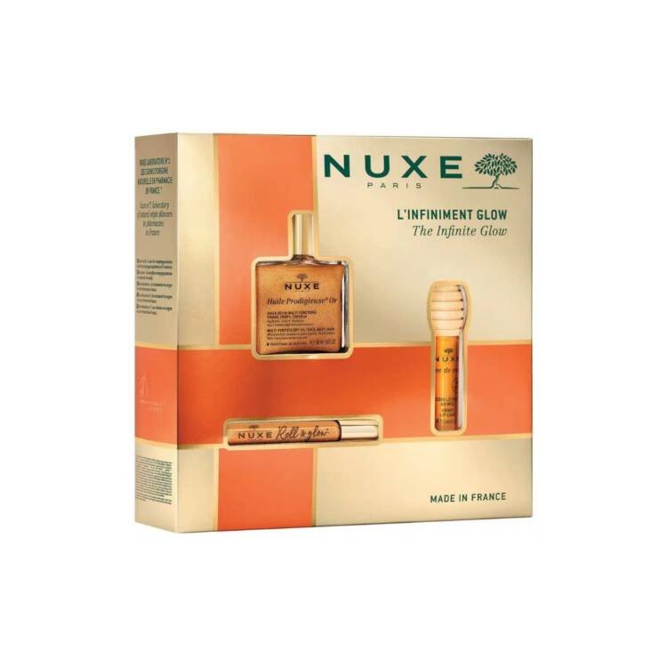 Nuxe The Infinite Glow Set – Special Price