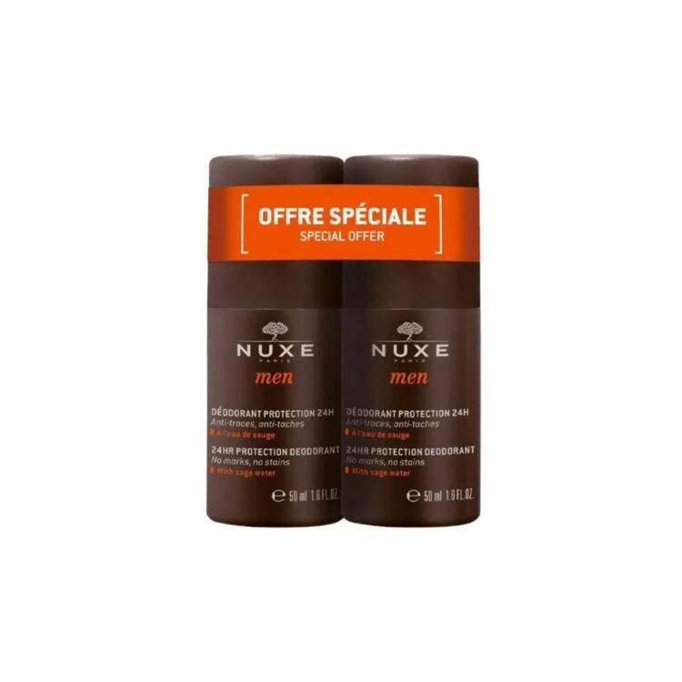 Nuxe Men Déodorant Protection 24h – Special Offer
