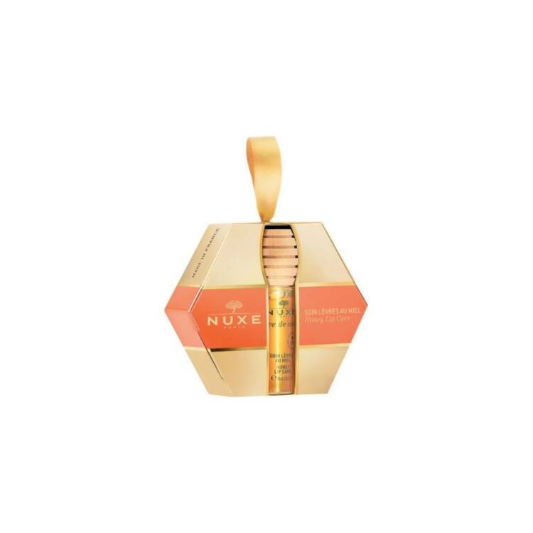 Nuxe Reve De Miel Honey Lip Care – Christmas Edition