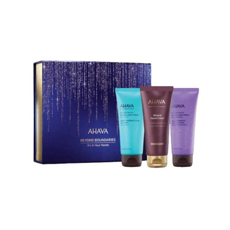 Ahava Beyond Boundaries – It’s In Your Hands Set – Special Price