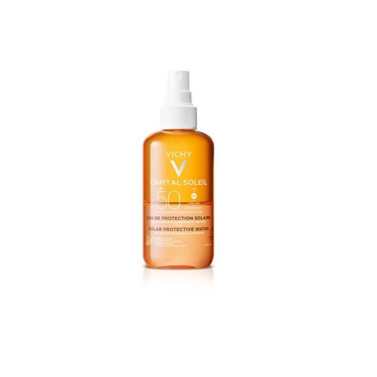 Vichy Capital Soleil Protective Water SPF 50 Enhanced Tan