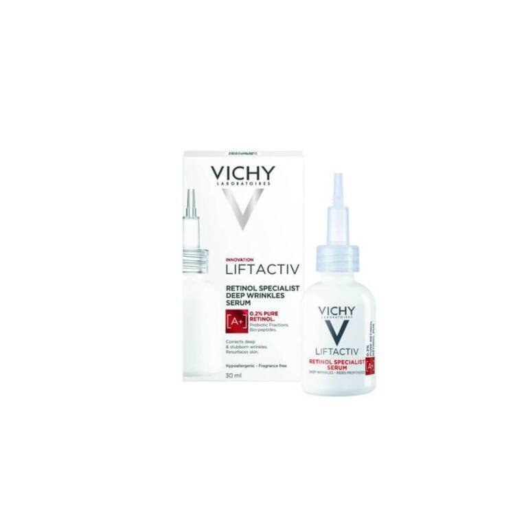 Vichy Liftactiv Retinol Specialist Deep Wrinkle Serum