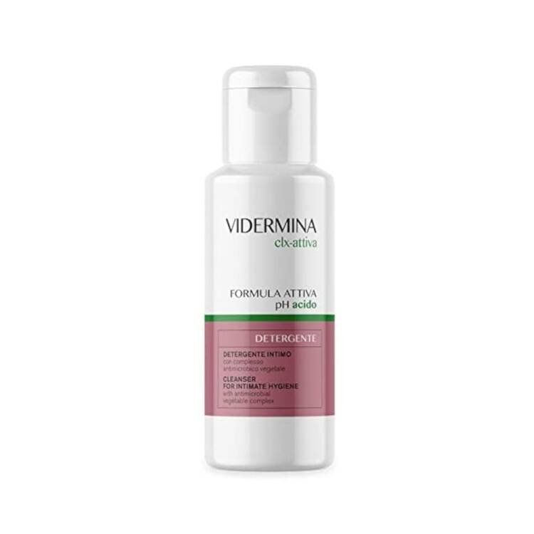 Vidermina CLX Intimate Cleanser Acid pH