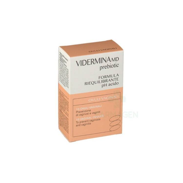 Vidermina MD Prebiotic