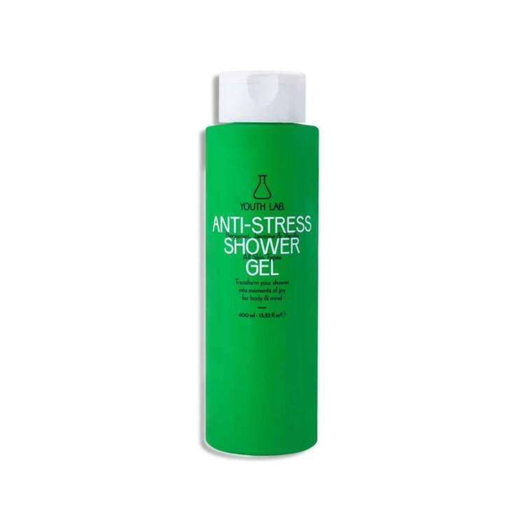 Youth Lab Anti-Stress Shower Gel - Image 4