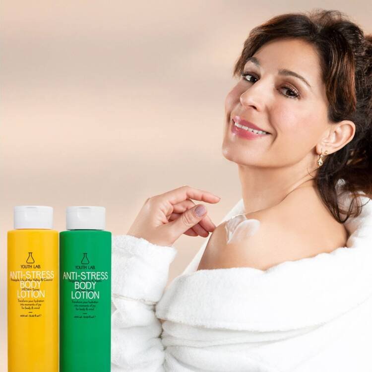 Youth Lab Anti-Stress Body Lotion - Image 3
