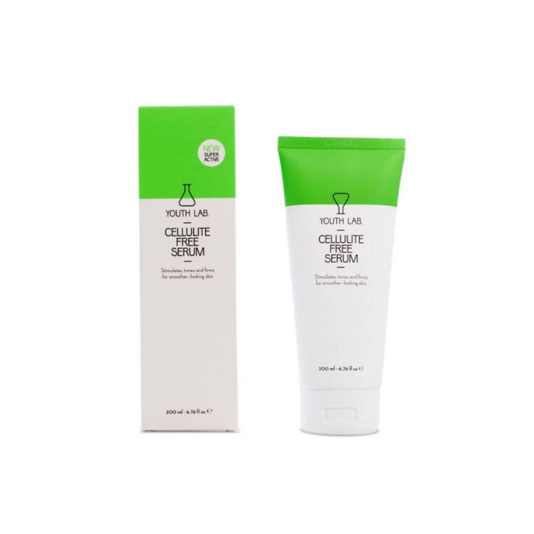 Youth Lab Cellulite Free Serum
