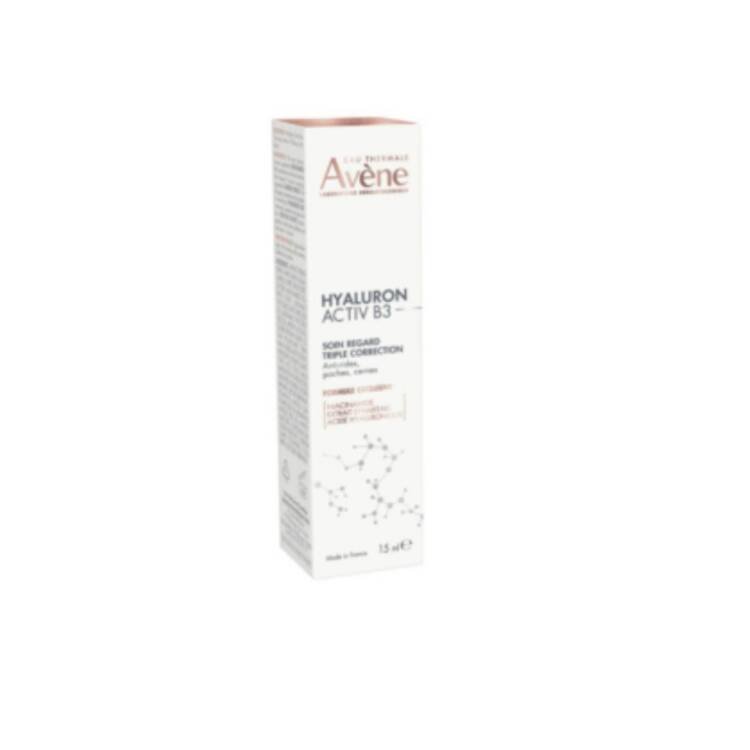 Avene Hyaluron Activ B3 Triple Correction Eye Care - Image 2