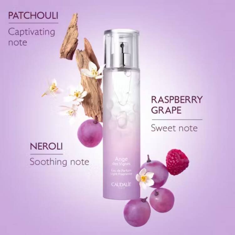 Caudalie Ange des Vignes Eau de Parfum - Image 2