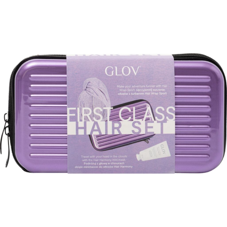 GLOV First Class Hair Set