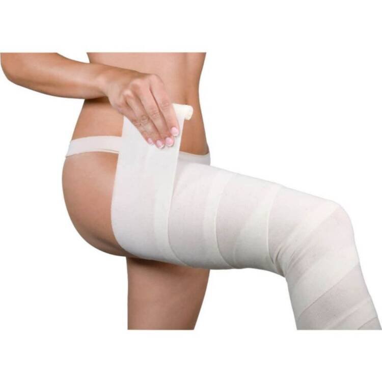 Guam Cryo Slim Fasce Azione Fredda - Image 2