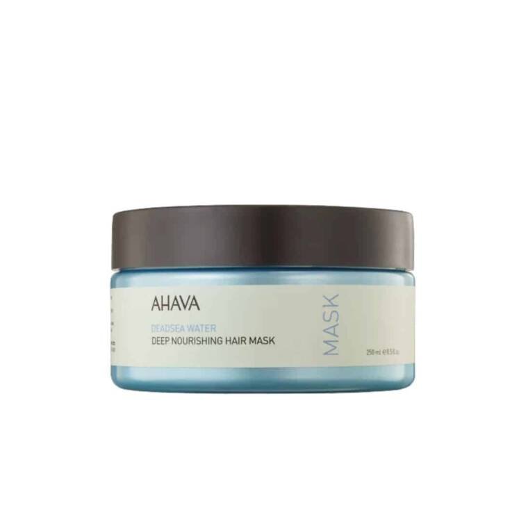 Ahava Deep Nourishing Hair Mask