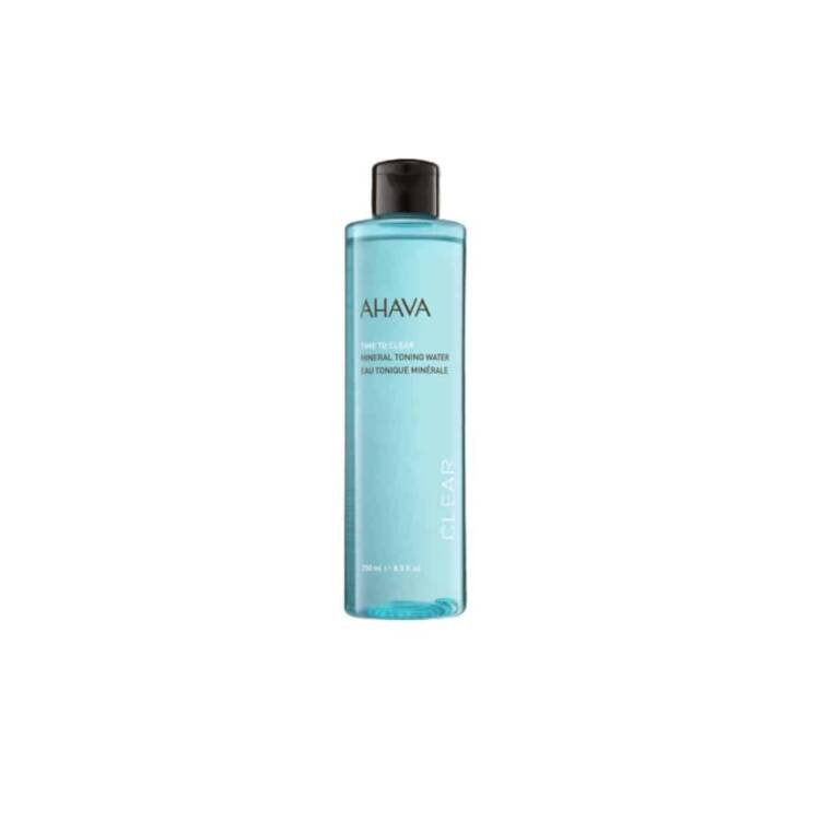 Ahava Time to Clear Mineral Toning Water